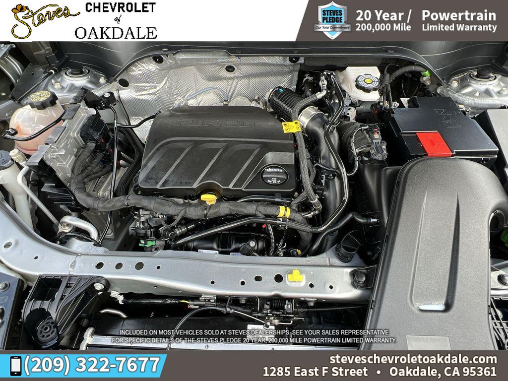2024 Chevrolet Trax LT photo 27