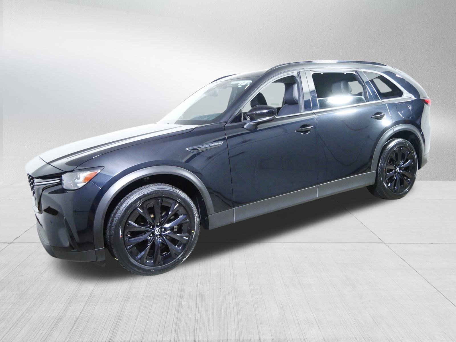 2025 Mazda CX-90 Premium S photo 3