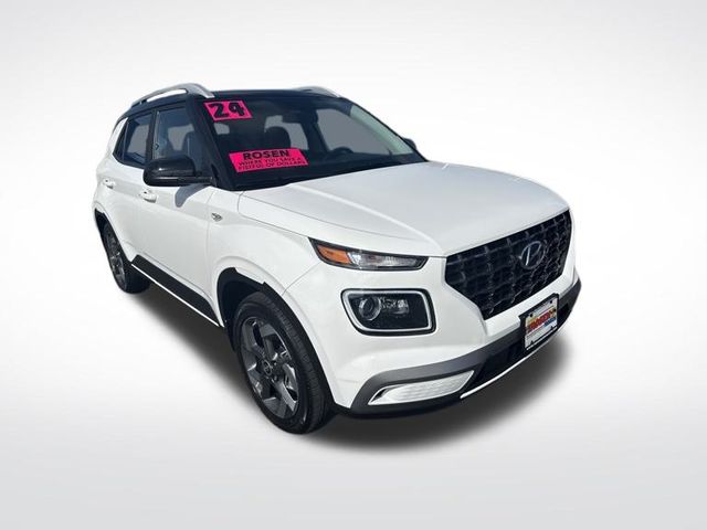 2024 Hyundai Venue Limited photo 5