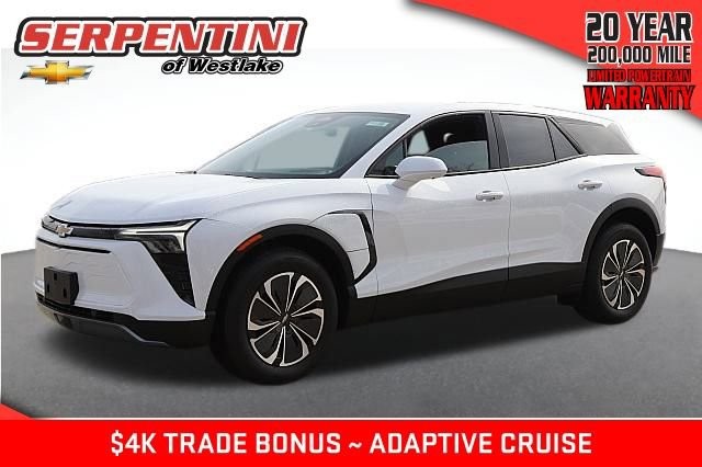 2025 Chevrolet Blazer EV
