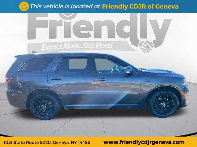2021 Dodge Durango R/T photo 4