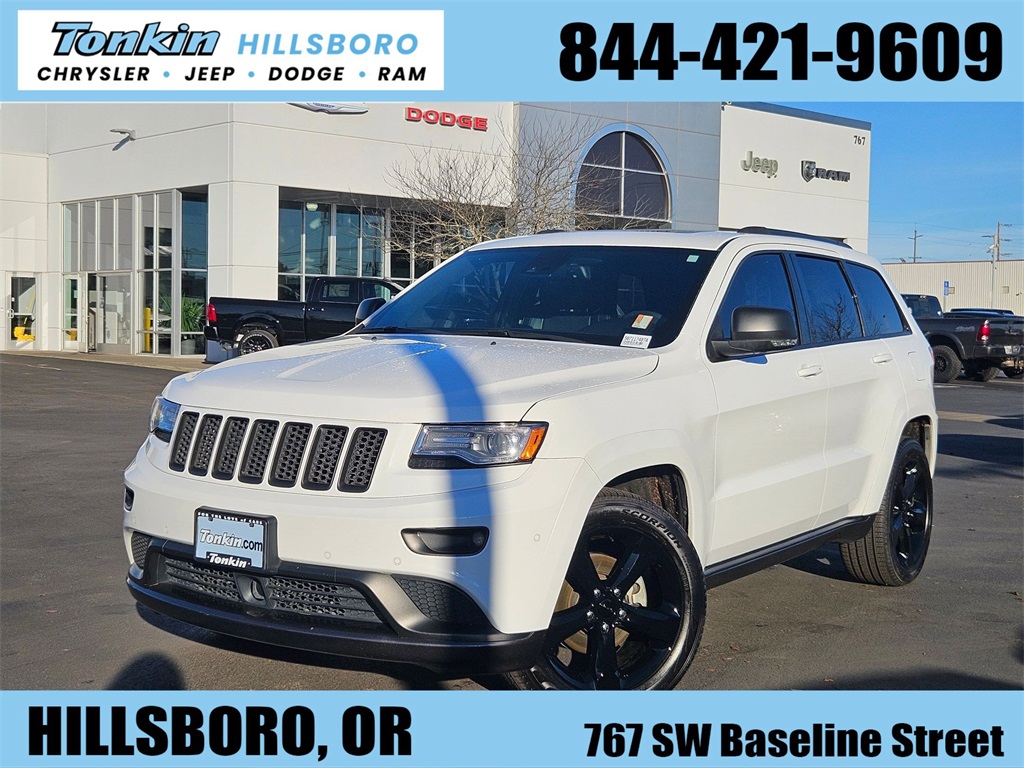2014 Jeep Grand Cherokee Summit's photo
