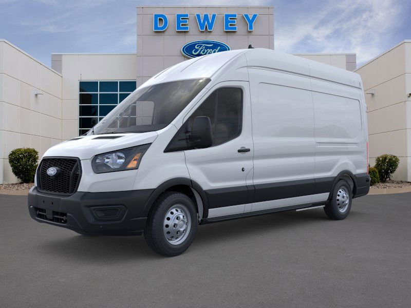 2026 Ford Transit Van Base's photo