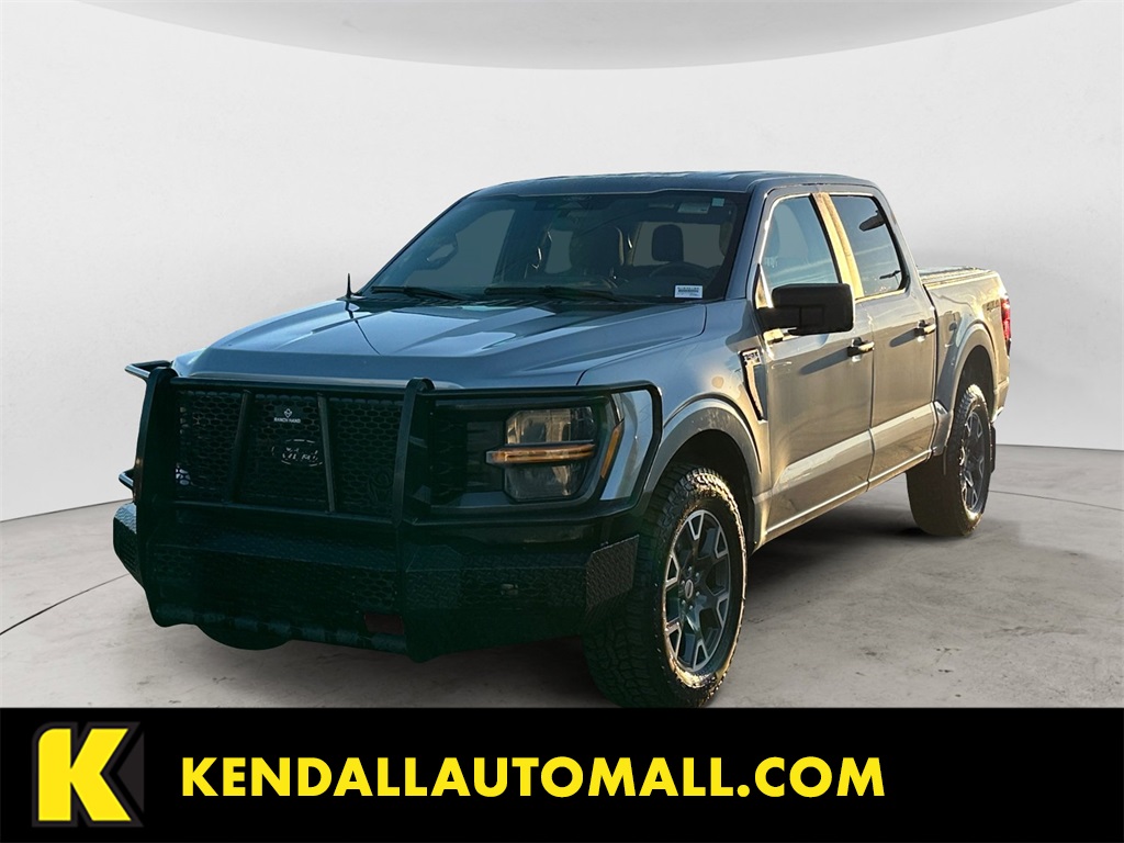2024 Ford F-150 STX's photo