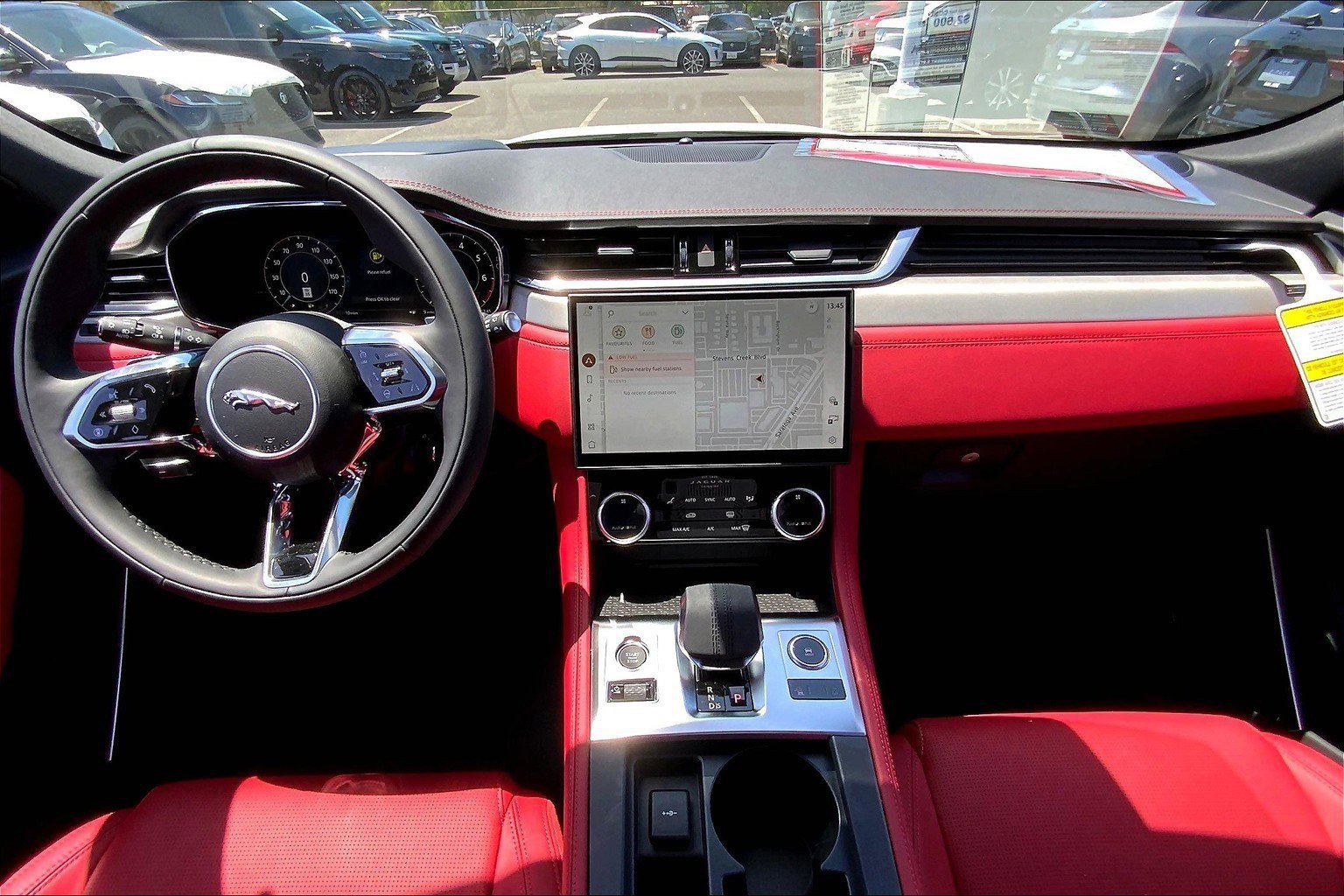 2026 Jaguar F-PACE P250 R-Dynamic S photo 4