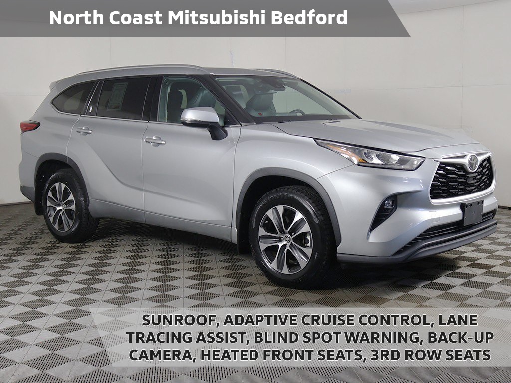 2020 Toyota Highlander