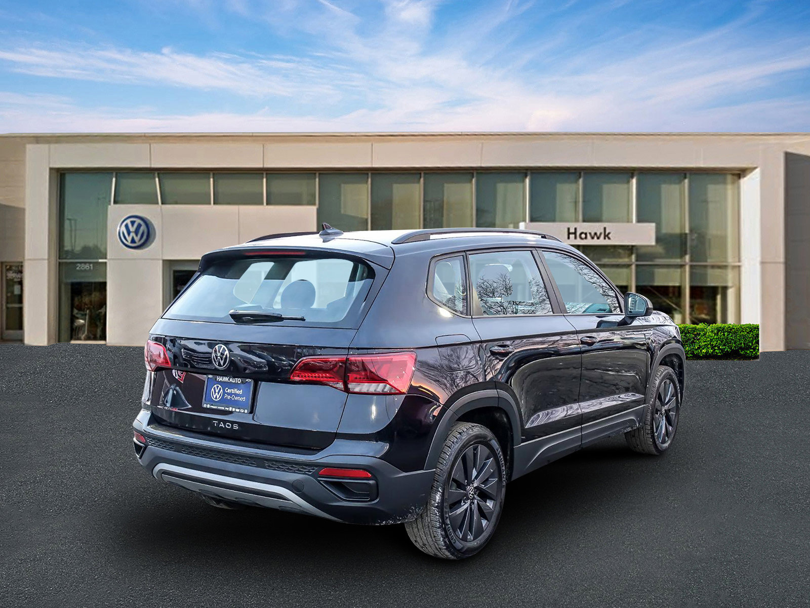 2024 VOLKSWAGEN TAOS - Image 6