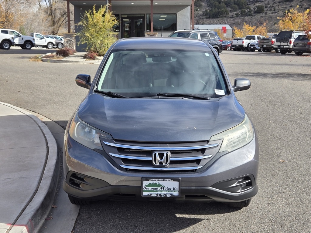 Used 2014 Honda CR-V LX with VIN 2HKRM4H30EH636221 for sale in Durango, CO