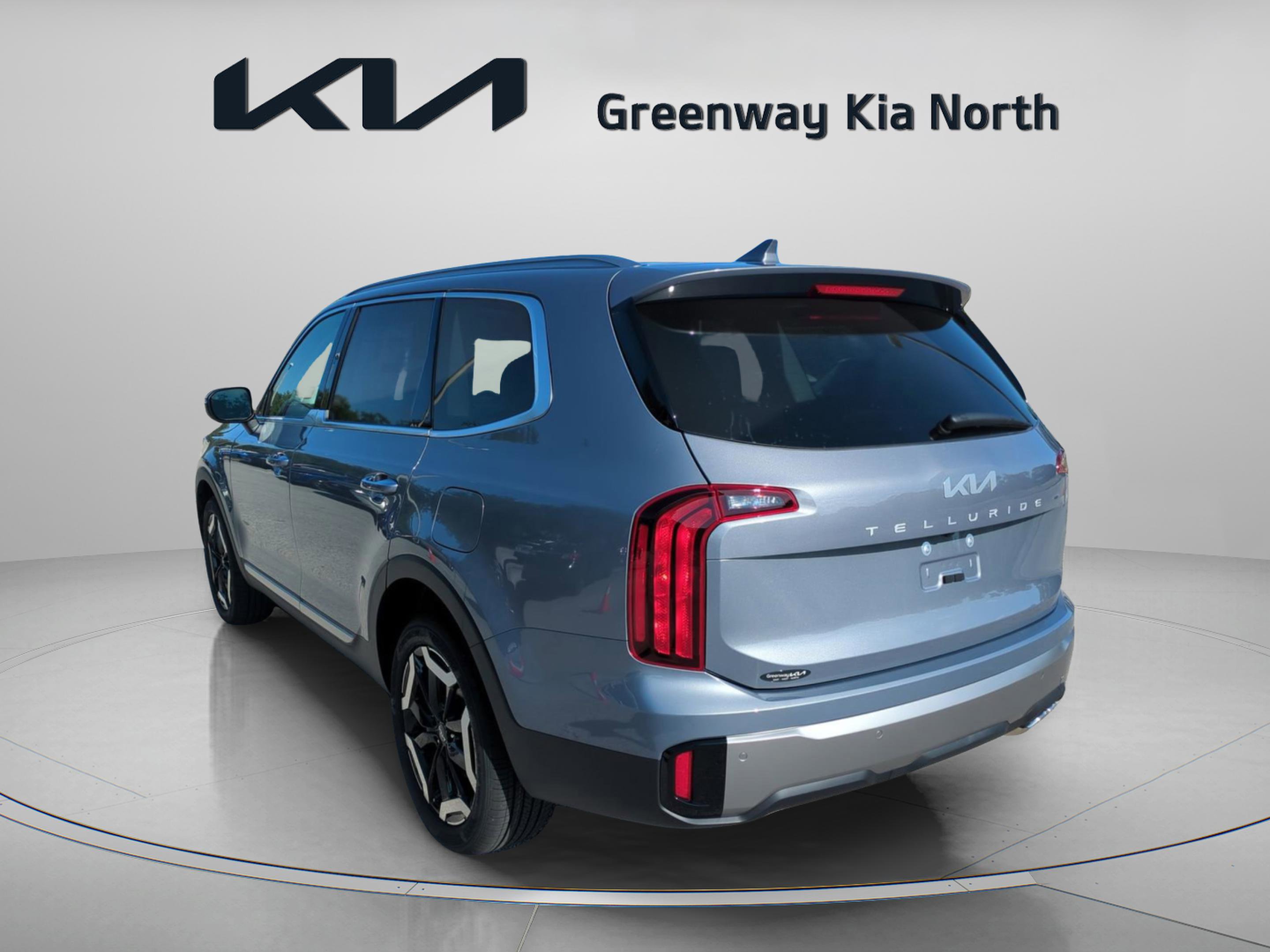 2025 Kia Telluride S photo 4