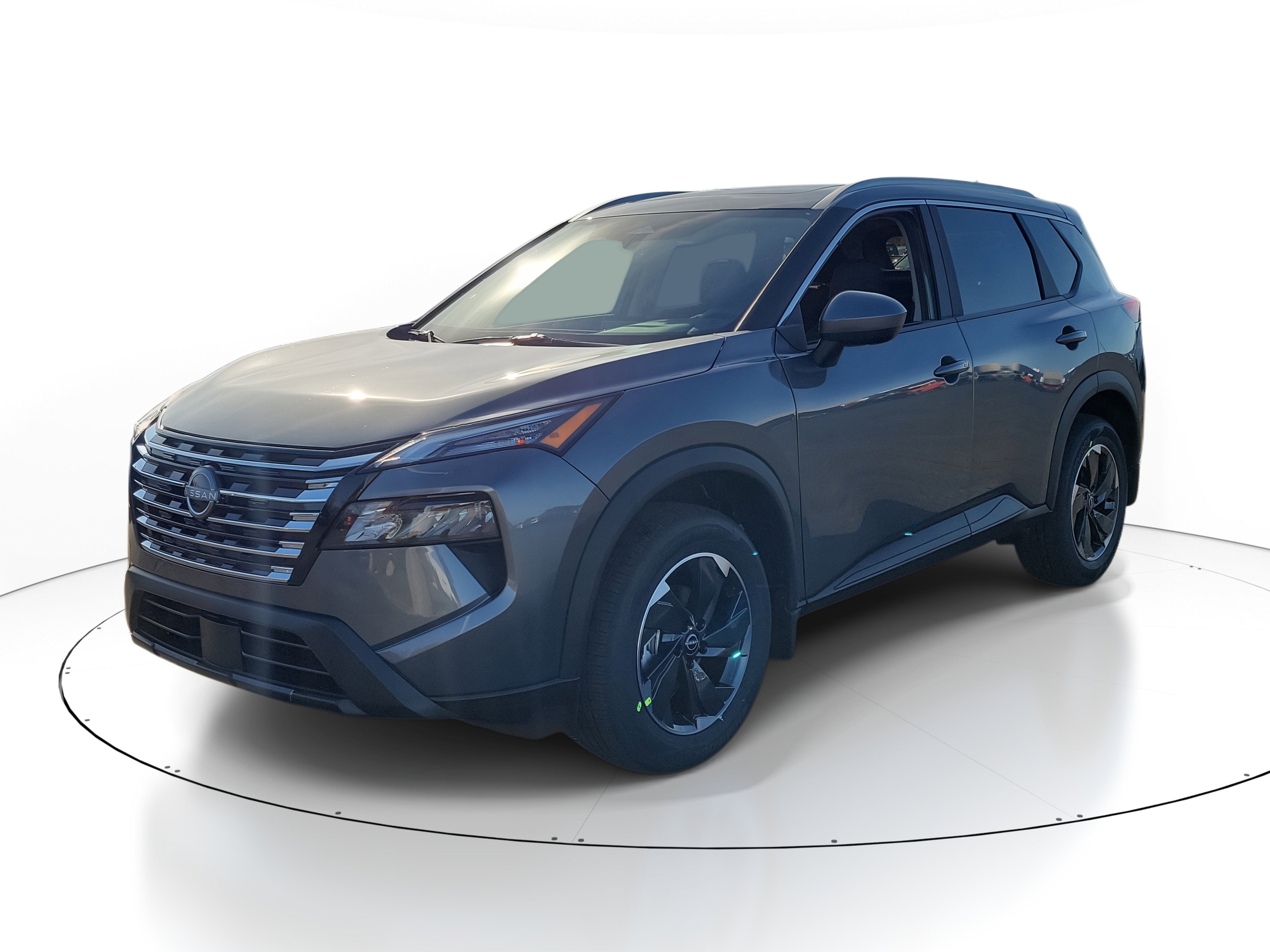 2026 Nissan Rogue SV photo 2