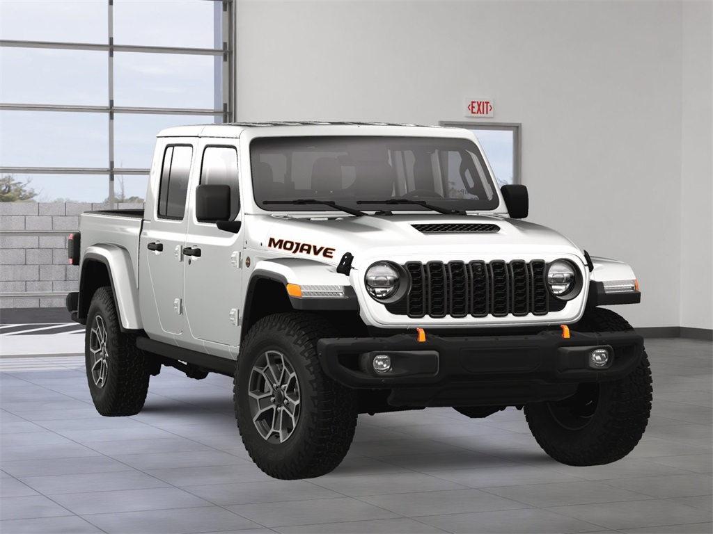 2025 Jeep Gladiator Mojave photo 6