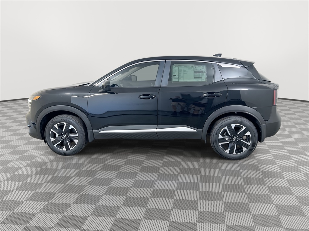 2025 Nissan Kicks SV photo 3