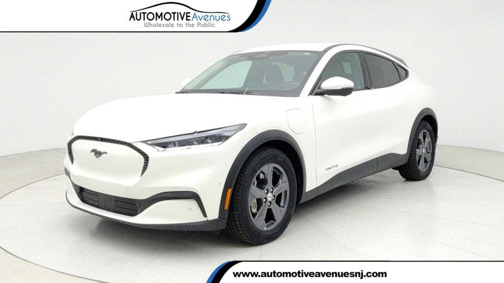 2021 Ford Mustang Mach-E Select AWD's photo