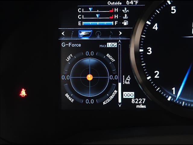 2022 Lexus RC F photo 25