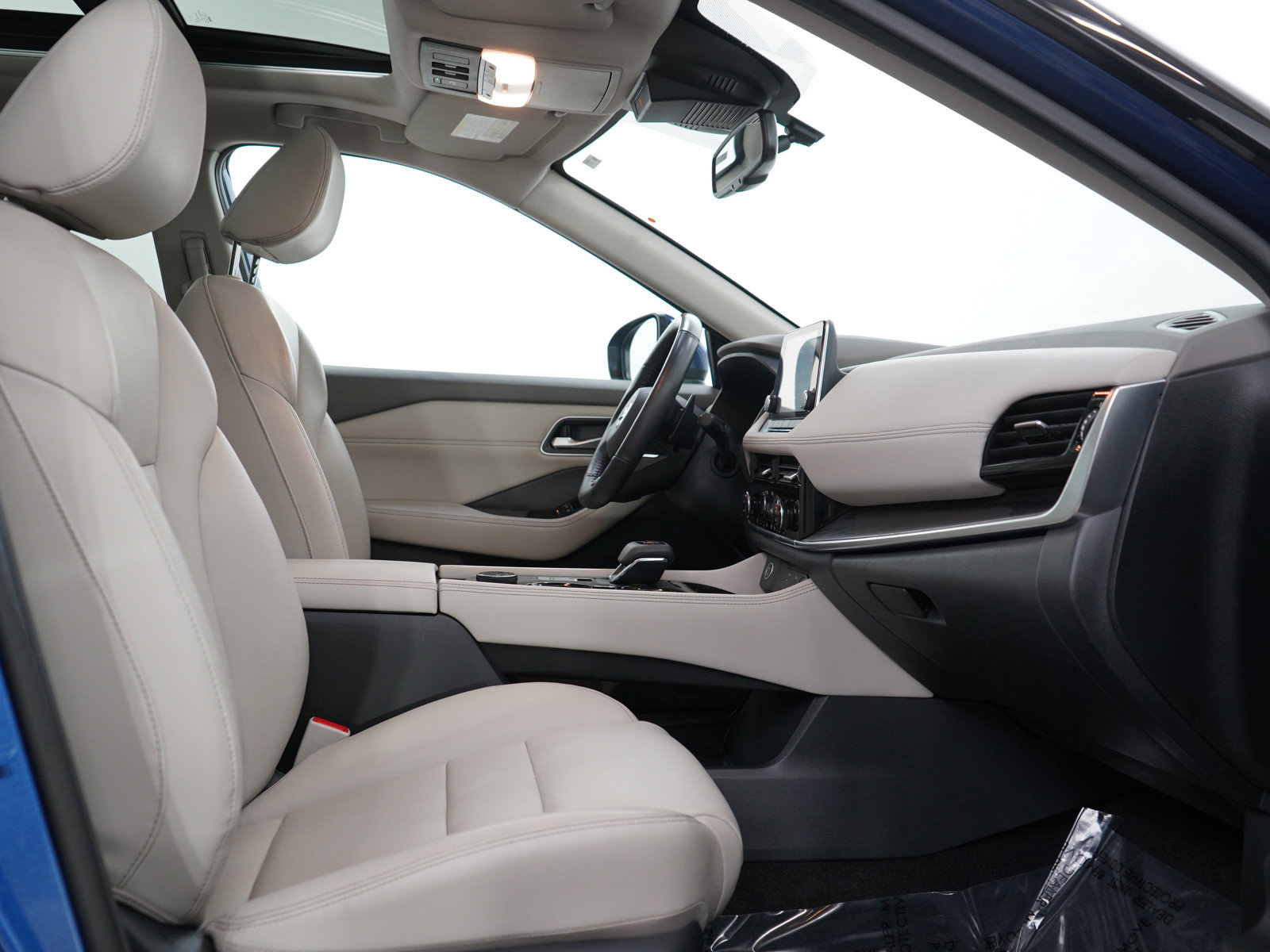 2021 Nissan Rogue SL photo 9