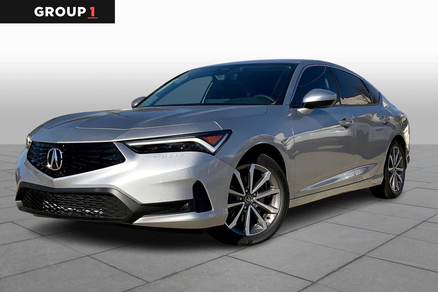 2026 Acura Integra Base's photo