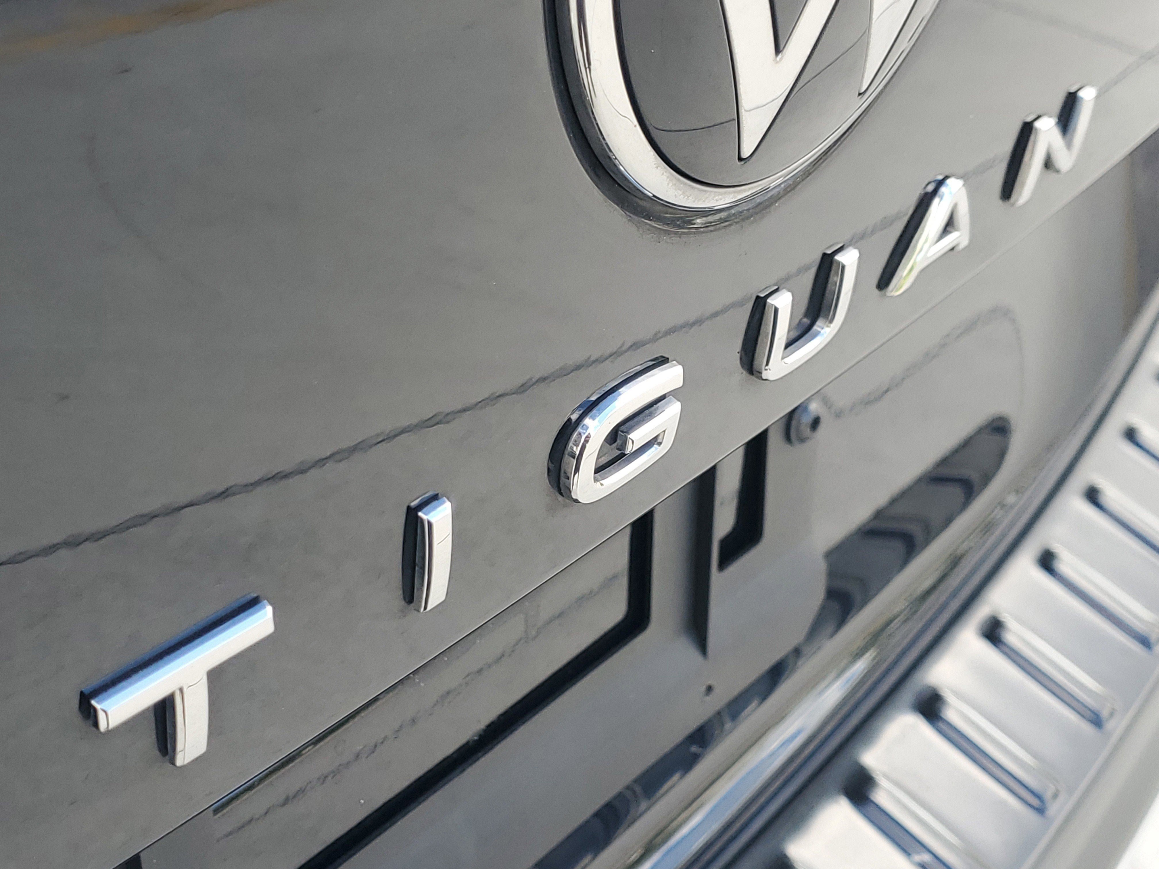 2023 Volkswagen Tiguan S photo 7
