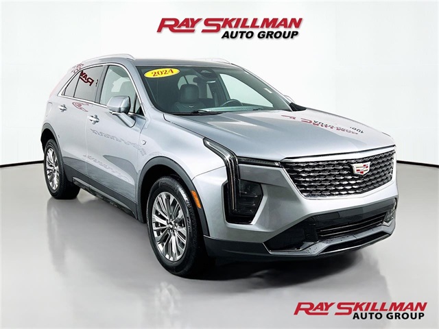 2024 Cadillac XT4 Premium Luxury's photo