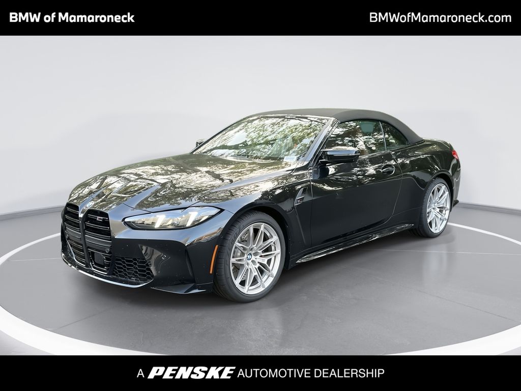 2025 BMW M4 Convertible M4's photo