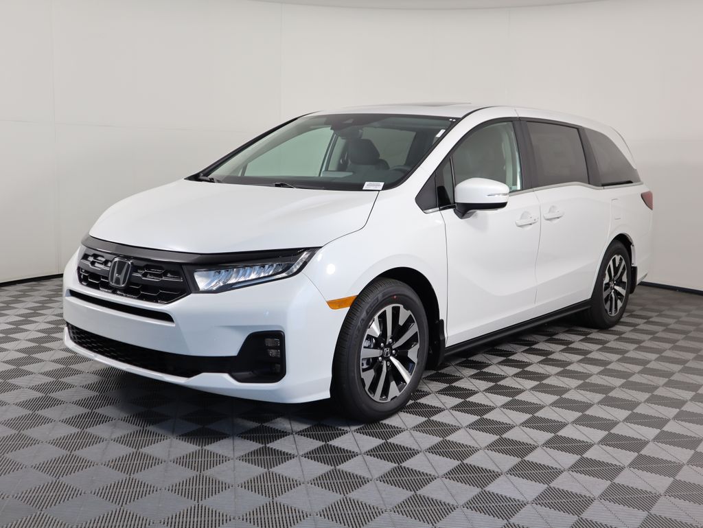 2026 Honda Odyssey EX-L's photo