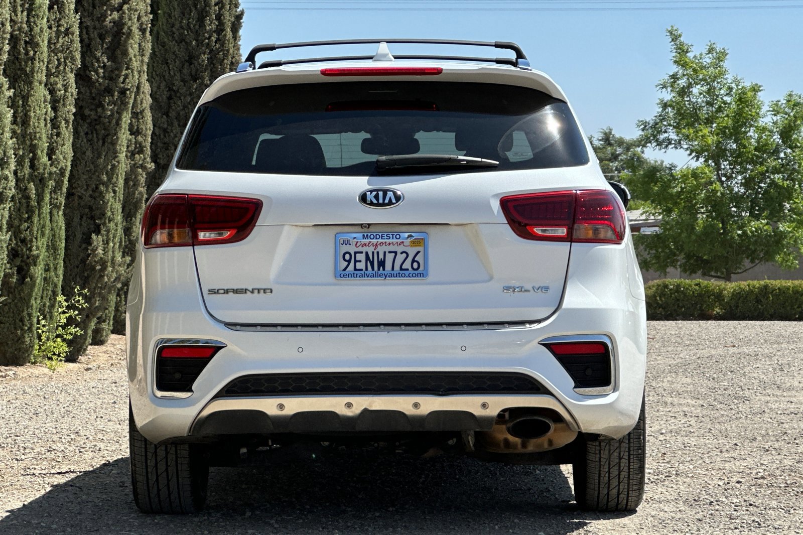 2019 Kia Sorento SX Limited V6 photo 3
