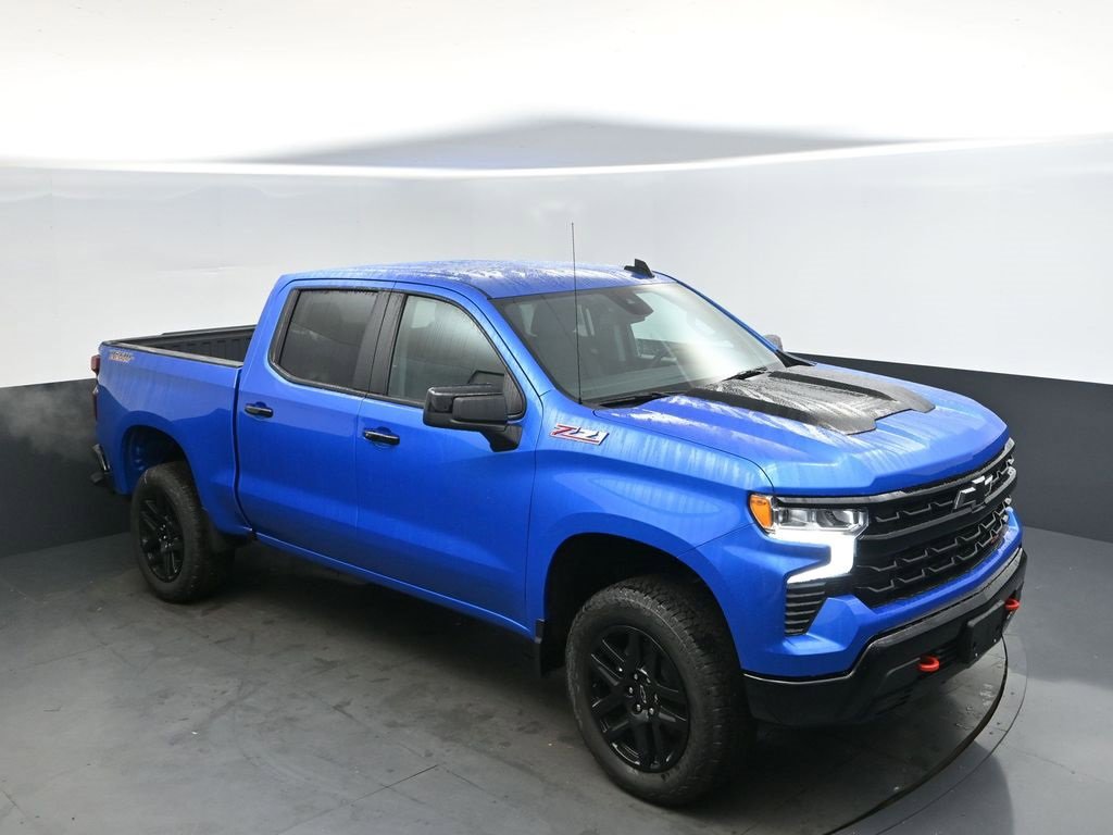 2026 Chevrolet Silverado 1500 LT Trail Boss's photo