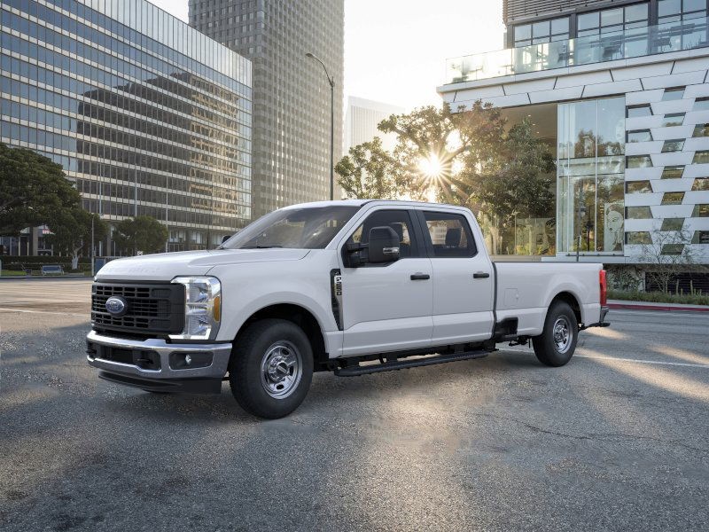 2026 Ford F-250 photo 2