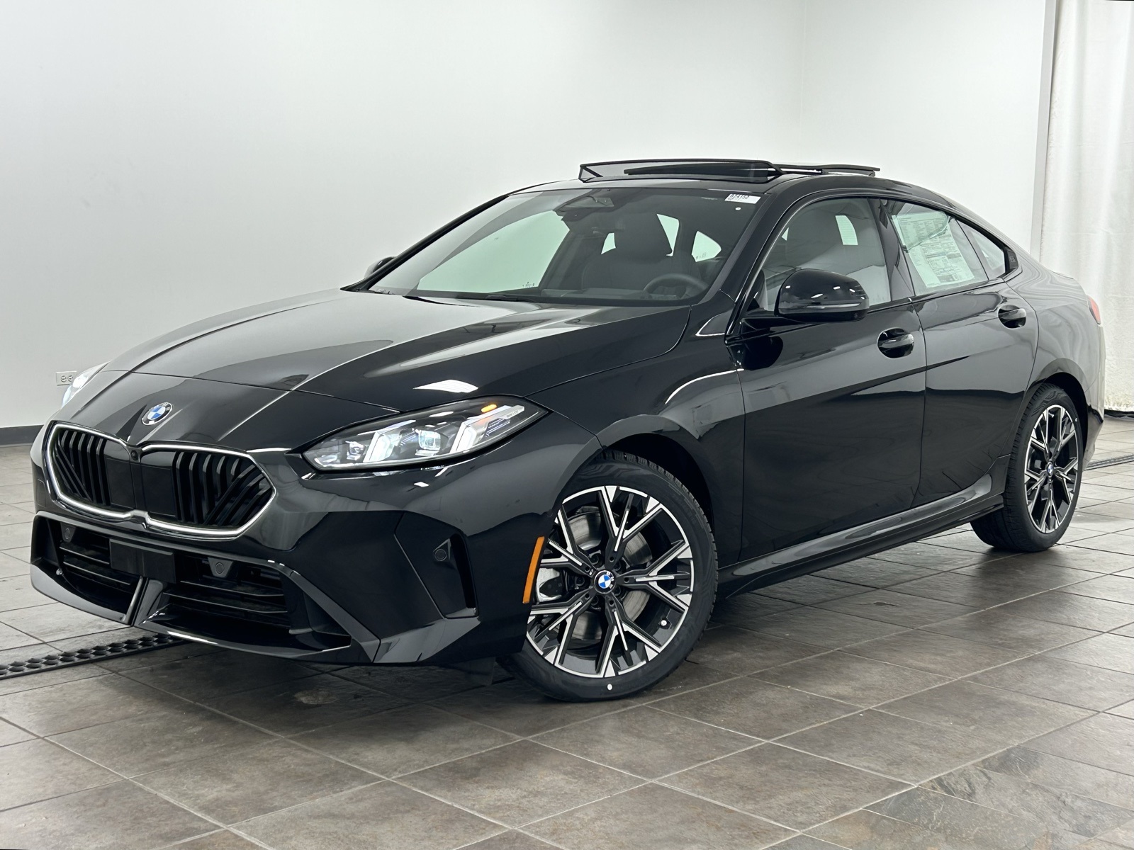 2026 BMW 2 Series 228's photo