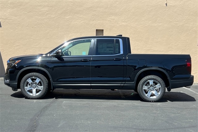 2025 Honda Ridgeline RTL photo 6