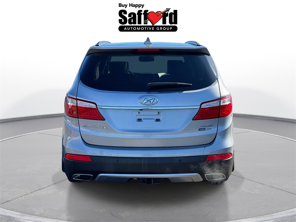 2015 Hyundai Santa Fe Limited photo 3