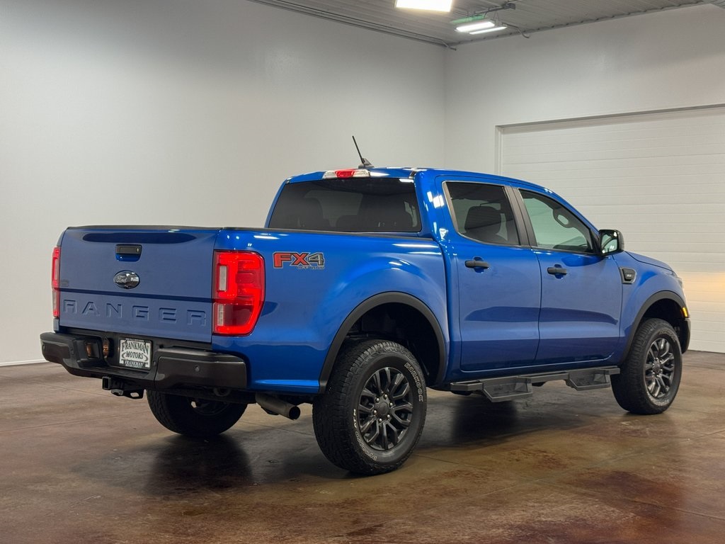 2021 Ford Ranger XLT photo 3