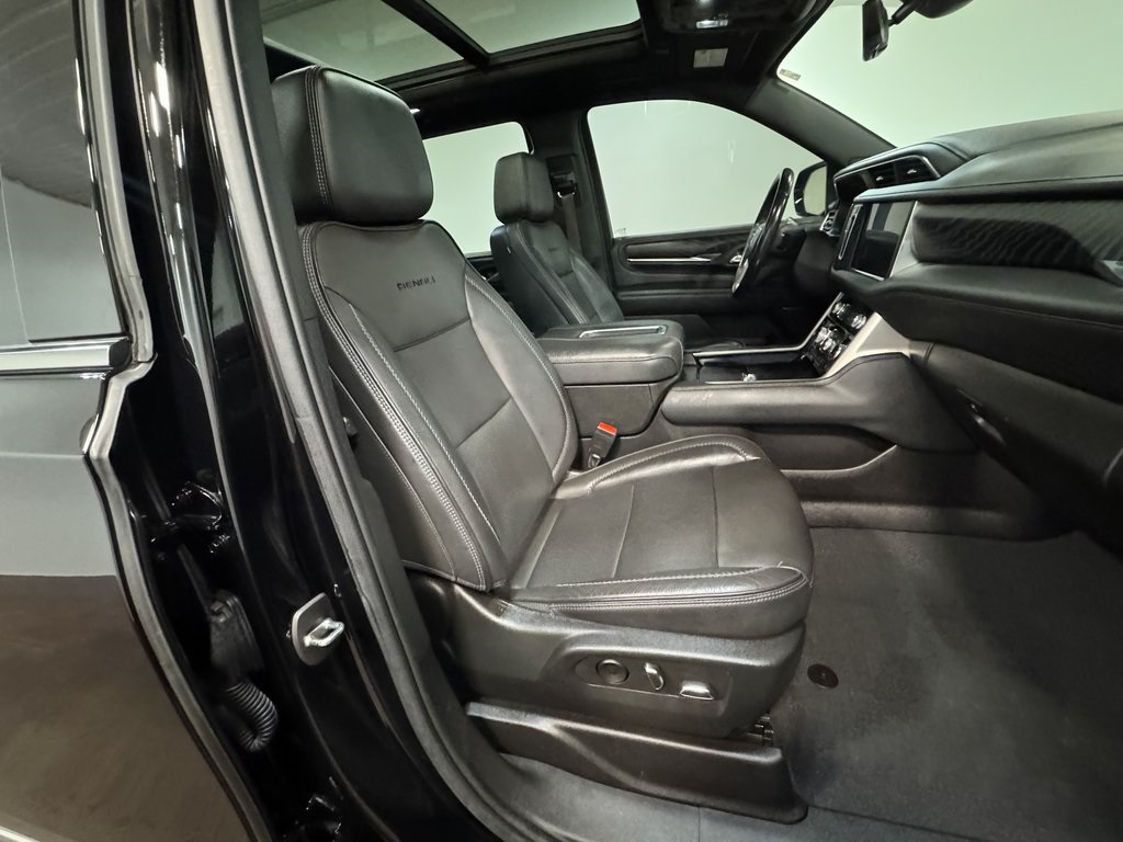 2022 Gmc Yukon Denali photo 11