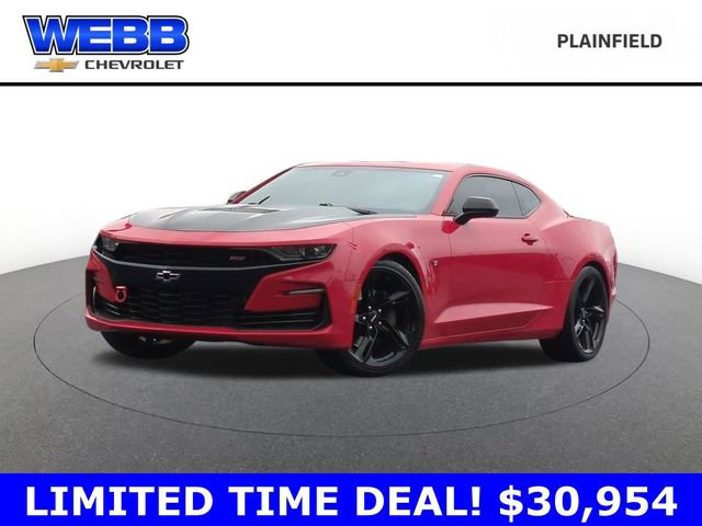 2019 Chevrolet Camaro 2SS's photo