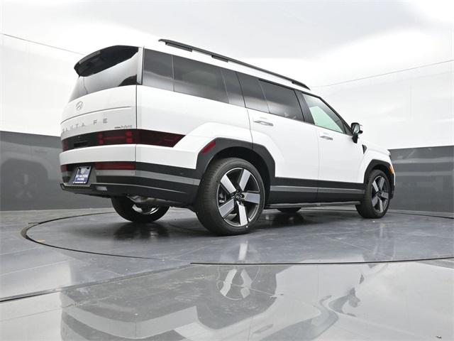 2026 Hyundai Santa Fe Limited photo 35