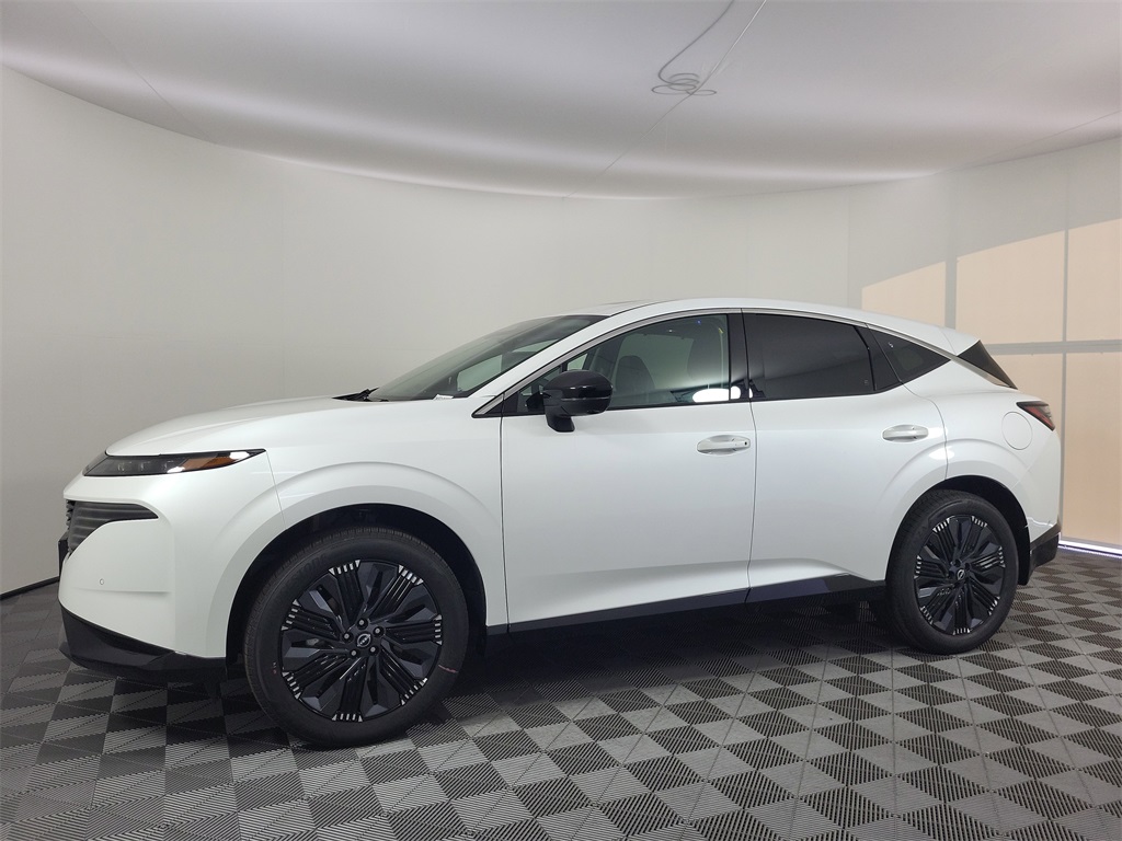 2025 Nissan Murano Platinum photo 2