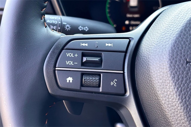 2026 Honda CR-V Hybrid Sport photo 12