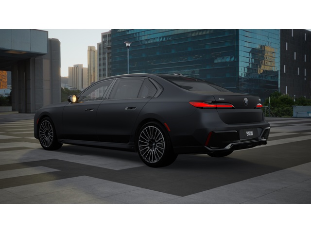 2025 Bmw 760i 760i xDrive photo 2