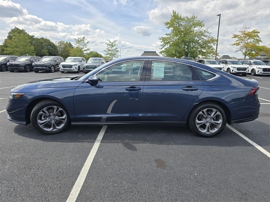 2024 Honda Accord EX photo 11