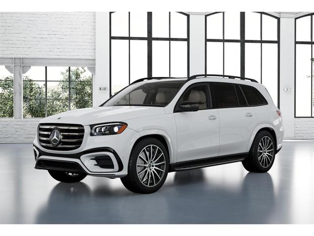 2025 Mercedes Benz GLS 580 4MATIC photo 38