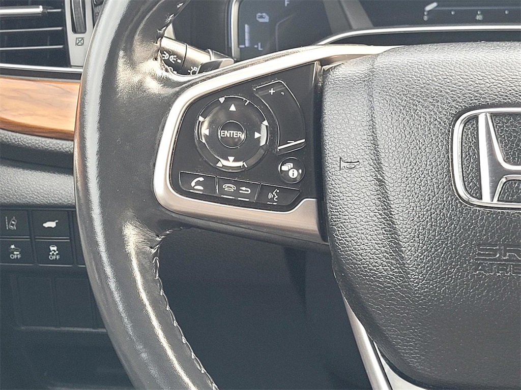 2022 Honda CR-V Hybrid EX-L photo 24