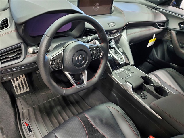 2025 Acura TLX SH-AWD A-Spec photo 11