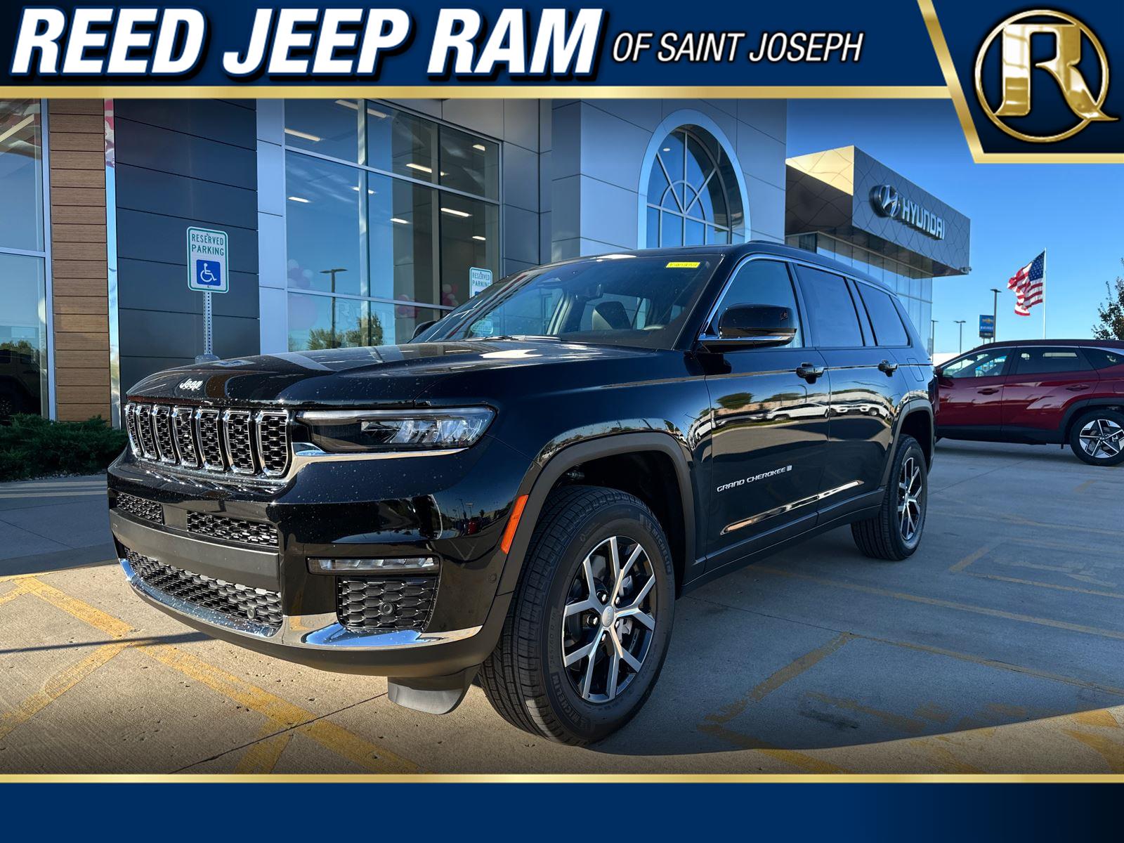 2025 Jeep Grand Cherokee L Limited's photo