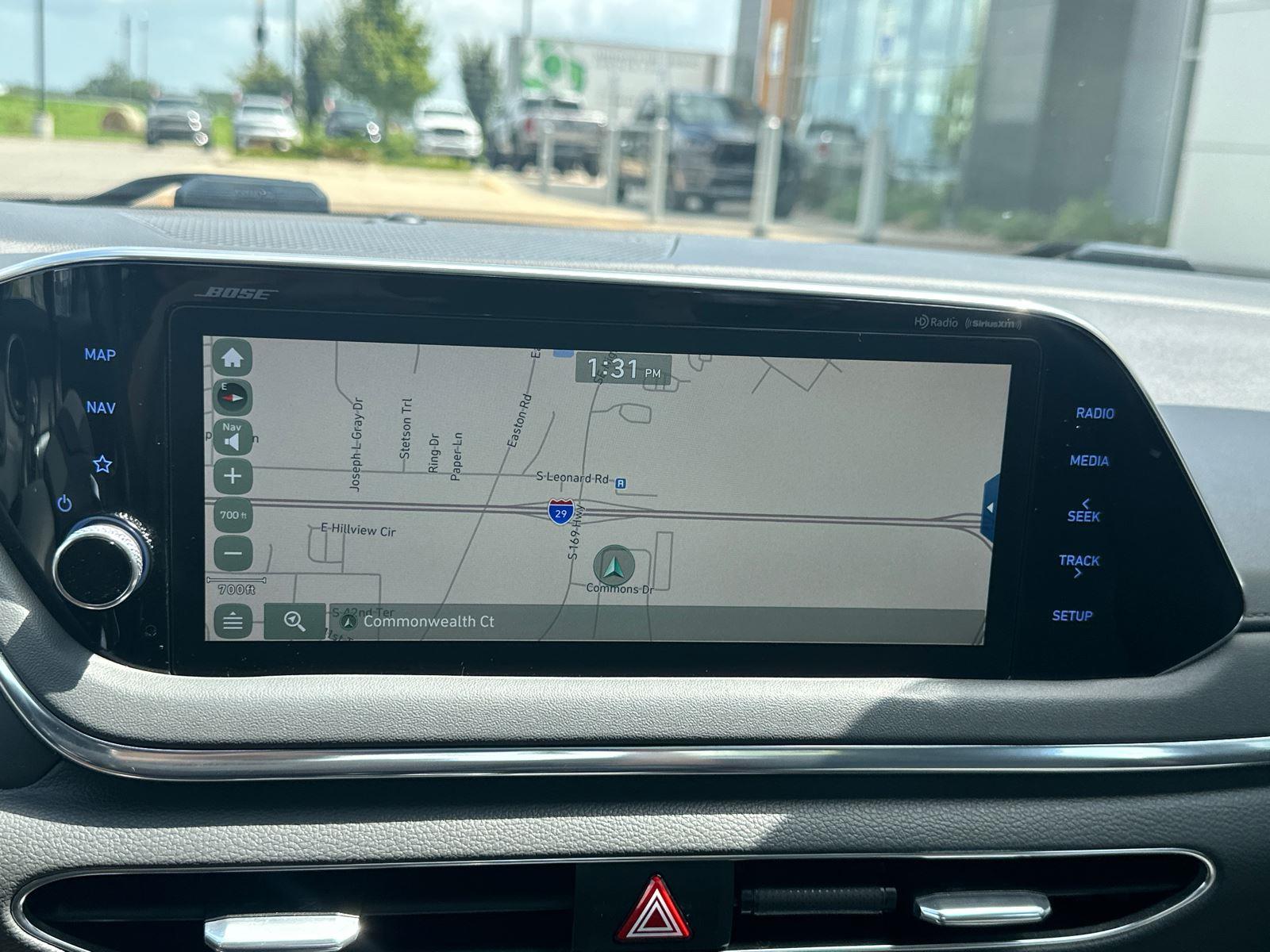 2021 Hyundai Sonata SEL Plus photo 19