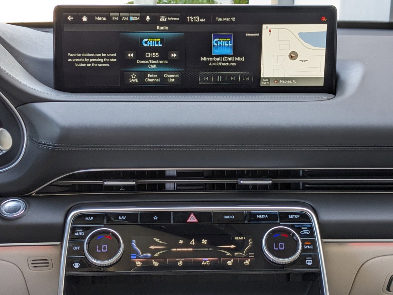 2024 Genesis GV80 3.5T Prestige photo 12
