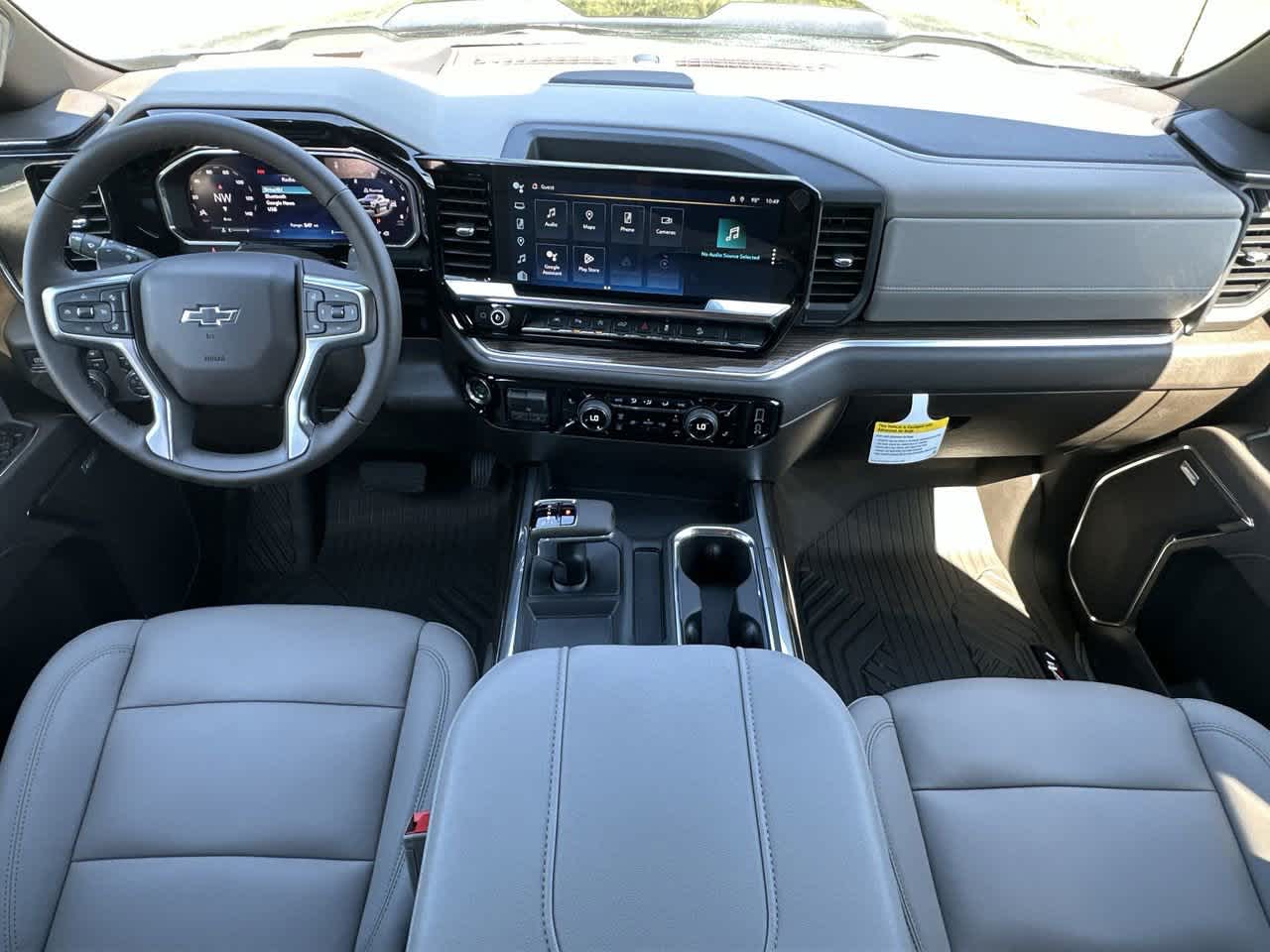 2026 Chevrolet Silverado 1500 LT Trail Boss photo 13