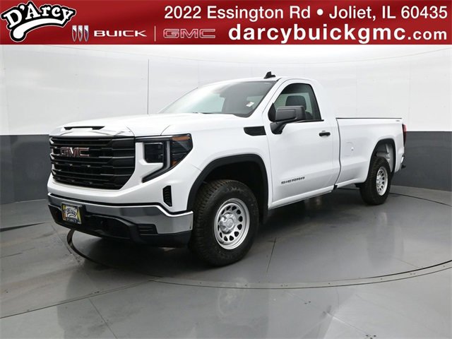 2025 GMC Sierra 1500 Pro's photo