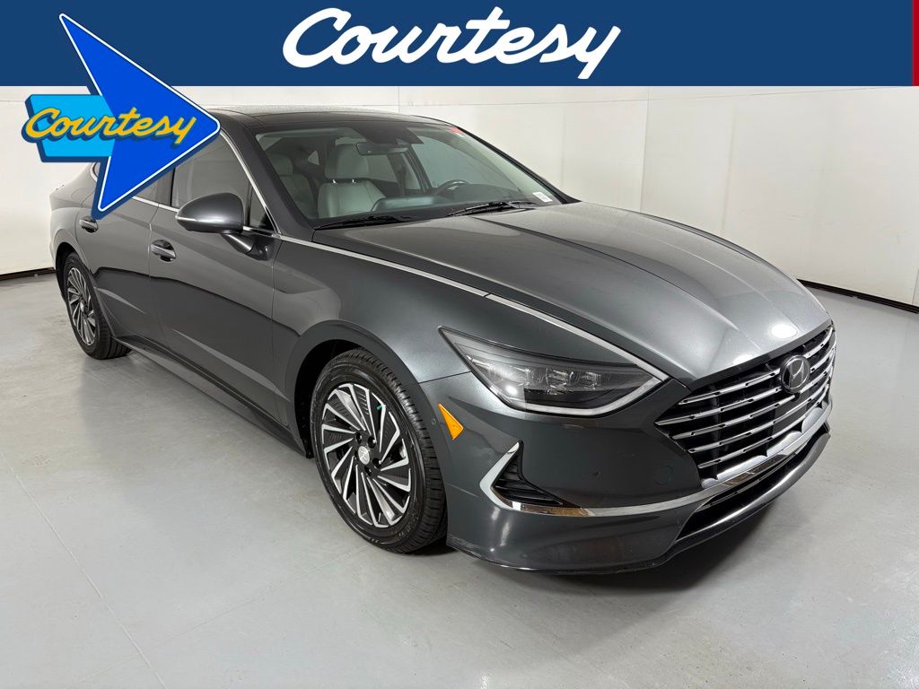 2023 Hyundai Sonata Hybrid Limited's photo