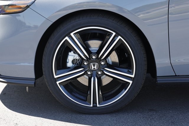 2025 Honda Accord Hybrid Sport photo 4