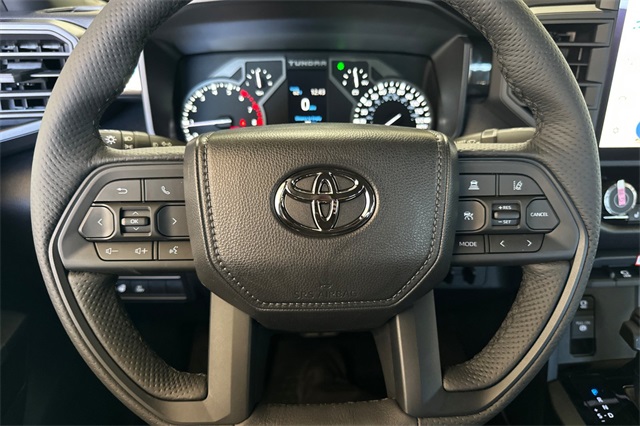2025 Toyota Tundra SR5 CrewMax photo 25