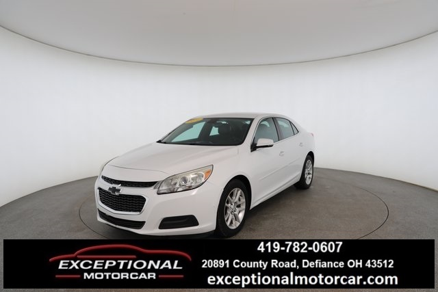 2014 Chevrolet Malibu 1LT's photo